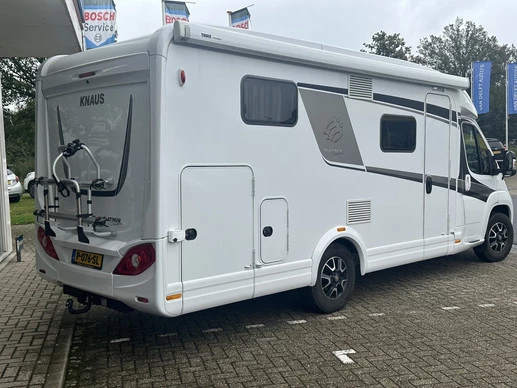 Knaus Peugeot - Afbeelding 5 van 30