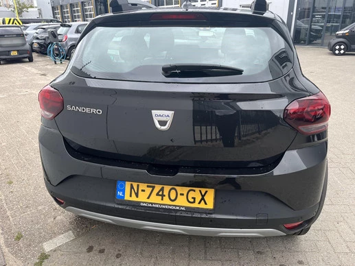 Dacia Sandero Stepway - Afbeelding 9 van 30