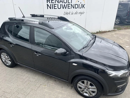 Dacia Sandero Stepway - Afbeelding 17 van 30