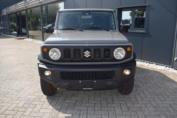 Suzuki Jimny - Afbeelding 7 van 25