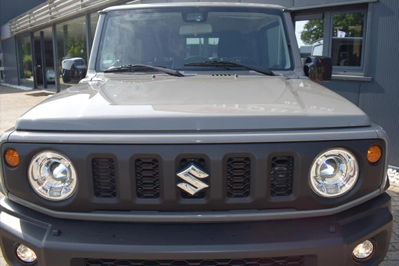 Suzuki Jimny - Afbeelding 8 van 25