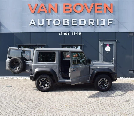 Suzuki Jimny - Afbeelding 9 van 25