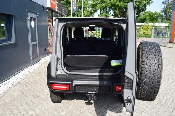 Suzuki Jimny - Afbeelding 13 van 25