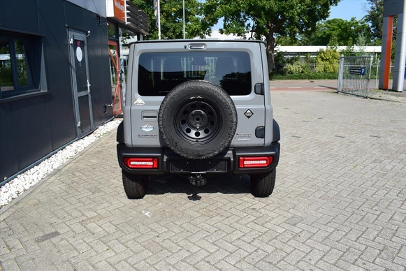 Suzuki Jimny - Afbeelding 14 van 25