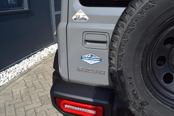 Suzuki Jimny - Afbeelding 16 van 25
