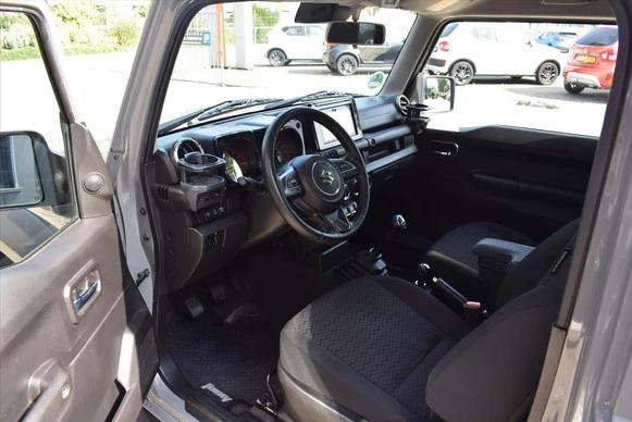 Suzuki Jimny - Afbeelding 17 van 25