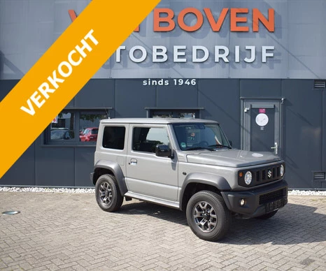Suzuki Jimny - Afbeelding 1 van 25