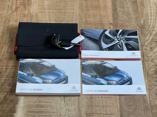 Citroën C3 Picasso - Afbeelding 6 van 30