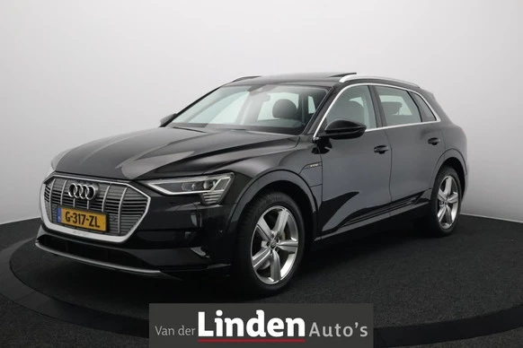 Audi e-tron - Afbeelding 1 van 30