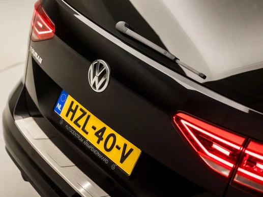 Volkswagen Touran - Afbeelding 27 van 30