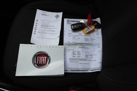 Fiat Tipo - Afbeelding 8 van 30