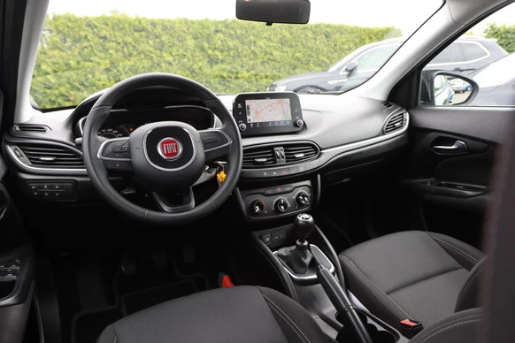 Fiat Tipo - Afbeelding 10 van 30