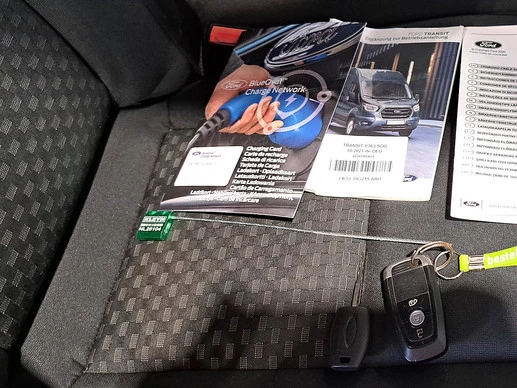 Ford E-Transit - Afbeelding 13 van 19