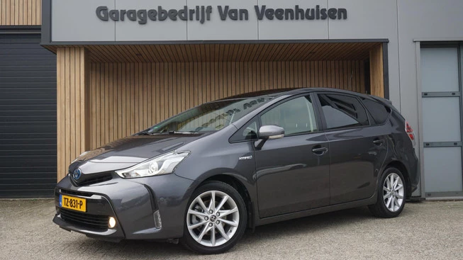 Toyota Prius - Afbeelding 1 van 30