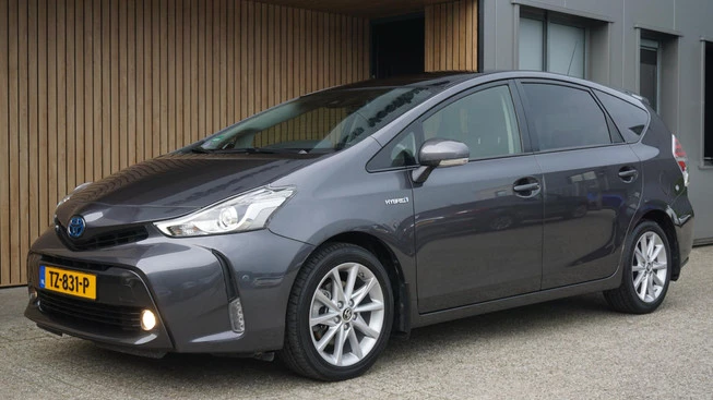 Toyota Prius - Afbeelding 4 van 30