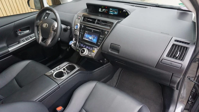 Toyota Prius - Afbeelding 12 van 30
