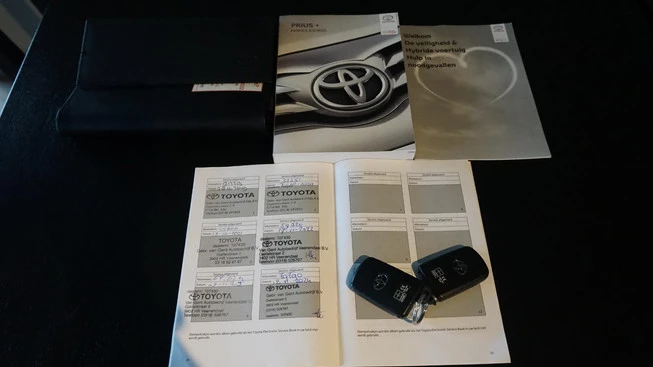 Toyota Prius - Afbeelding 18 van 30