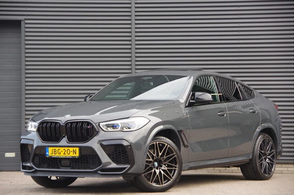 BMW X6 - Afbeelding 1 van 30