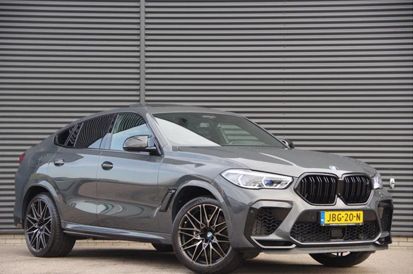BMW X6 - Afbeelding 2 van 30