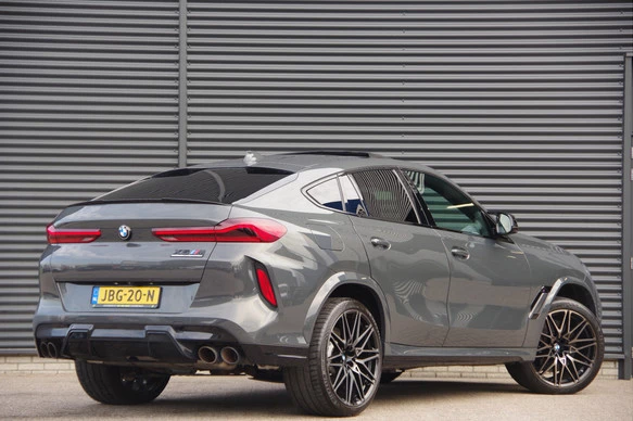BMW X6 - Afbeelding 3 van 30