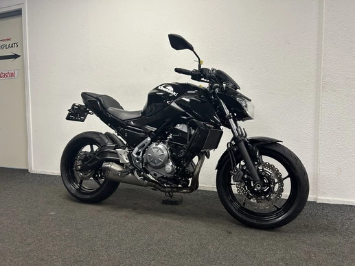 Kawasaki Z650 - Afbeelding 4 van 22