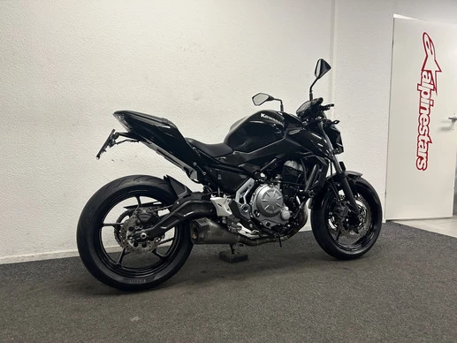 Kawasaki Z650 - Afbeelding 5 van 22