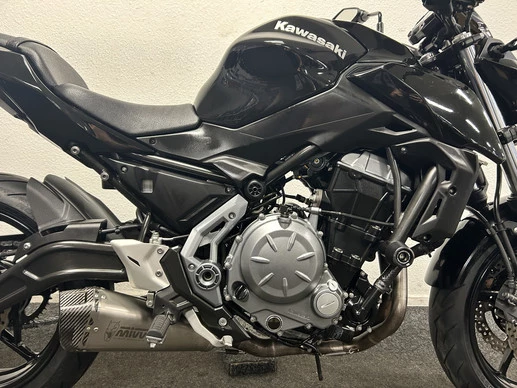 Kawasaki Z650 - Afbeelding 7 van 22