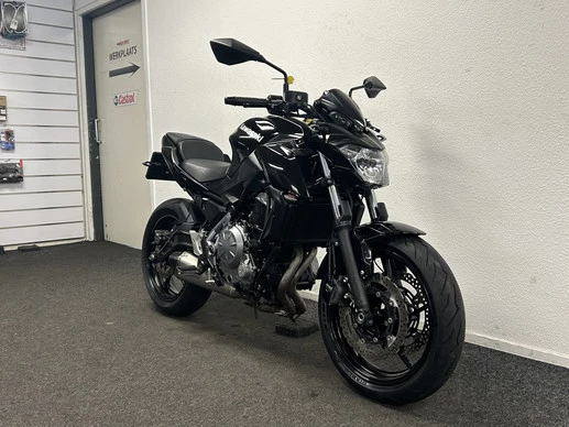 Kawasaki Z650 - Afbeelding 12 van 22