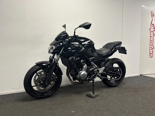 Kawasaki Z650 - Afbeelding 14 van 22