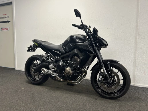 Yamaha MT 09 - Afbeelding 4 van 22
