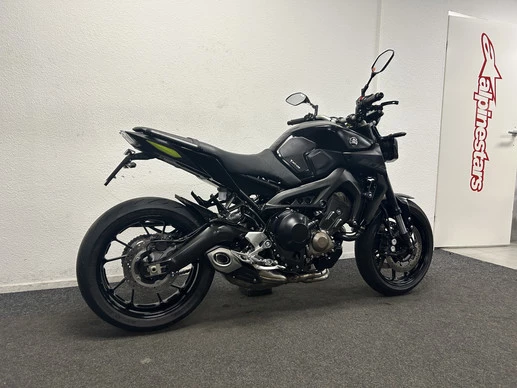 Yamaha MT 09 - Afbeelding 5 van 22