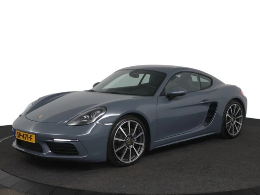 Porsche 718 - Afbeelding 1 van 30