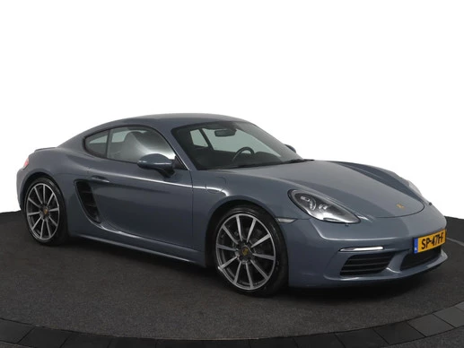 Porsche 718 - Afbeelding 3 van 30