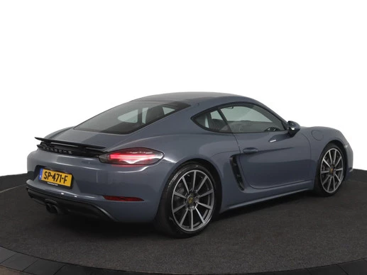 Porsche 718 - Afbeelding 5 van 30