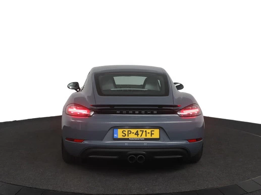 Porsche 718 - Afbeelding 6 van 30