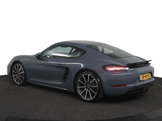 Porsche 718 - Afbeelding 7 van 30