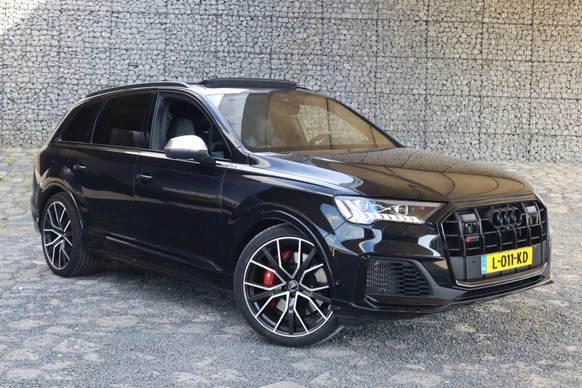 Audi SQ7 - Afbeelding 1 van 30
