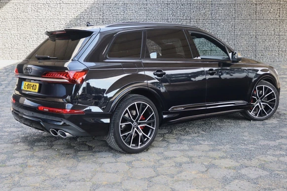 Audi SQ7 - Afbeelding 5 van 30