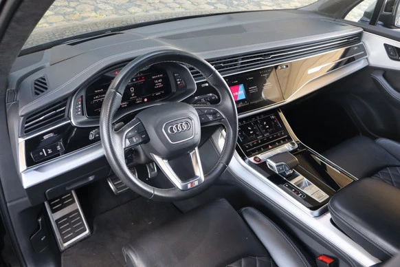 Audi SQ7 - Afbeelding 8 van 30
