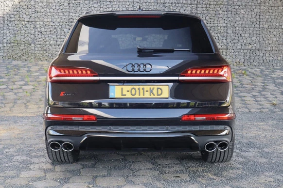 Audi SQ7 - Afbeelding 9 van 30