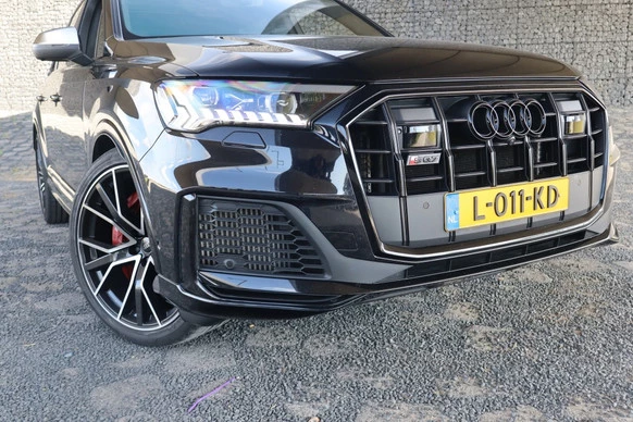 Audi SQ7 - Afbeelding 11 van 30
