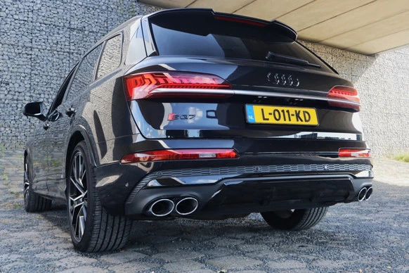 Audi SQ7 - Afbeelding 16 van 30