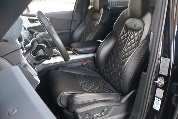 Audi SQ7 - Afbeelding 18 van 30