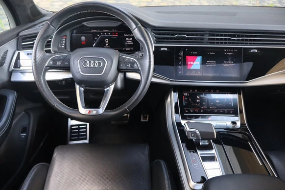 Audi SQ7 - Afbeelding 25 van 30