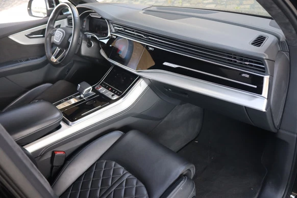 Audi SQ7 - Afbeelding 28 van 30