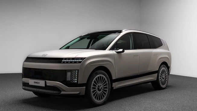 Hyundai IONIQ 9 - Afbeelding 1 van 22