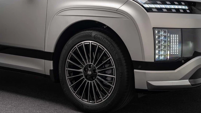 Hyundai IONIQ 9 - Afbeelding 4 van 22