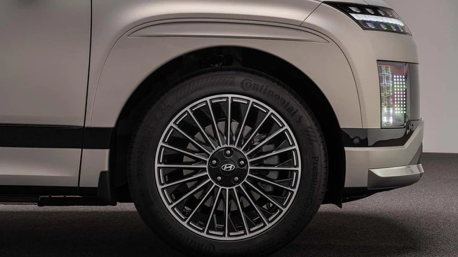 Hyundai IONIQ 9 - Afbeelding 6 van 22