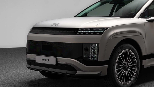Hyundai IONIQ 9 - Afbeelding 7 van 22