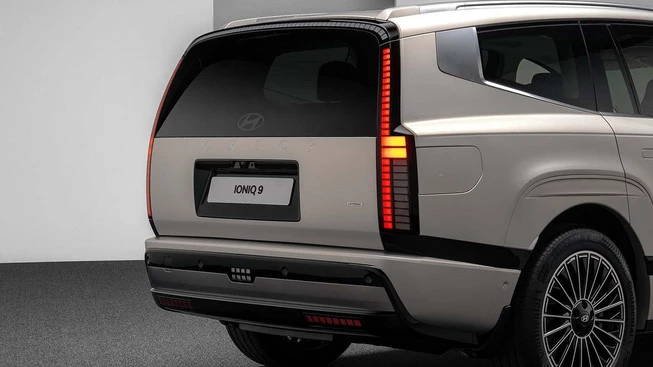 Hyundai IONIQ 9 - Afbeelding 8 van 22